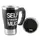 Термокружка с вентилятором для размешивания сахара Self Stirring Mug Black