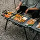 Стол для барбекю стальной Naturehike CNK2300CW014, черный