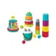Игровой набор Infantino Собери, сортируй, вращай 3 в 1 (315193)
