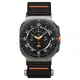 Нейлоновый ремешок Spigen для Samsung Galaxy Watch Ultra (47mm) - DuraPro Flex, Black (AMP08773)