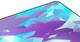 Игровая поверхность для мыши и клавиатуры Xtrfy GP5 Litus Blue XL GP5-XL-LITUS-BLUE 92х40 см
