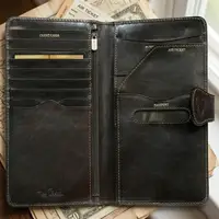 Дорожній компаньйон Tony Perotti Accademia 2106 nero (90443) Чорний