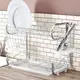 Сушилка настольная 2-х ярусная Edenberg EB-2108 26х43 см