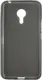 Чехол-накладка TOTO TPU case matte Meizu Pro 5 Dark/Grey