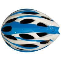 Шолом дитячий захисний X-TREME HM-03-blue-white блакитний з білим
