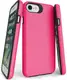 Чехол-накладка TOTO Triangle TPU+PC Case Apple iPhone 7/8/SE 2020 Pink