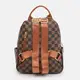 Женский рюкзак Monsen C1nn7033br-brown