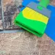 Современный детский набор для творчества GLOW MAGIC · Рисунки светящиеся в темноте + Палитра узоров · 2 режима рисования · Рисуй светом 2021
