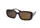 Женские солнцезащитные очки polarized, коричневые P356-2