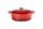 Каструля с крышкой Le Creuset Signature Cast Iron Oval Casserole 21178270602430 27 см 4.1 л вишневый