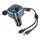 Адаптер автомобильный HOCO Energy with Lightning/Type-C Cable car BT FM transmitter E74 |2USB, 3A/18W, QC|