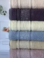 Mame krugi 70х140см., 6 шт/уп. махрові рушники. Бавовна. Туреччина