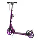 Детский самокат алюминиевый Best Scooter BS-540 Factor, ручной дисковый тормоз, 2 амортизатора. Purple (118490)