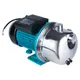 Насос центробежный самовсасывающий 1.1кВт Hmax 50м Qmax 60л/мин нерж AQUATICA JETSa100 (775098)