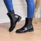 Ботинки женские Fashion Amanda 3282 40 размер 25,5 см Черный