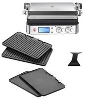 Электрогриль Braun MultiGrill 9 СG-9043 2000 Вт