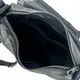 Кожаная женская сумка UnaBorsetta черный