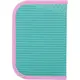 Пенал без наполнения Kite Studio Pets SP22-622-1 20x14x3.7 см бирюзовый