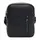 Мужская кожаная сумка Borsa Leather K166370bl-black