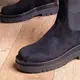 Ботинки женские Fashion Sid 2462 37 размер 24 см Черный