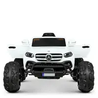 Дитячий електромобіль Bambi M 4786EBLR-1 24V Mercedes-Benz до 35 кг