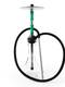 Кальян Sky Hookah Vertigo Simple - Green высота 51 см на 1 персону