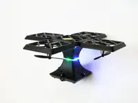 Квадрокоптер трансформер Black Knight Cube 414 с wifi камерой | Дрон-куб на дистанционном управлении PR5
