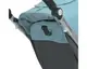 Коляска прогулочная El Camino Dynamic ME-1053-Brittany-Blue голубая