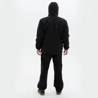 Костюм від дощу Baft SLICKER Men p.L Чорний SL1003-L