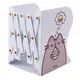Подставка для книг раздвижная YES Pusheen 470473 19х10х15 см