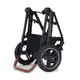 Универсальная коляска 3 в 1 Kinderkraft B-Tour Deep Black KSBTOU00BLK3000