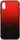 Чехол-накладка TOTO Gradient Glass Case Apple iPhone XS Max Red
