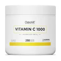 Витамины и минералы OstroVit Vitamin C 1000 mg, 250 капсул