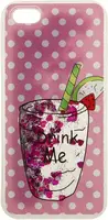 Чохол TOTO Liquid TPU Cases Apple iPhone 5/5s/SE Drink Me