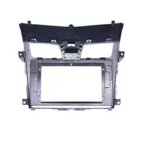 Перехідна рамка Lesko 10.1" Nissan Teana 2013-2018 Altima 2012-2018 6633 Ніссан