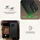 Чехол Spigen для iPhone 15 Pro Max - Cyrill Classic Charm Mag, с ремешком, Black (ACS06636)