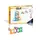 Магнитный конструктор Guidecraft PowerClix Organics, 26 деталей (G9430)