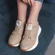 Кроссовки женские Fashion Auburn 3531 41 размер 25,5 см Бежевый