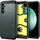 Чехол Spigen для Samsung Galaxy S23 FE - Tough Armor, Abyss Green (ACS06365)