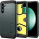 Чехол Spigen для Samsung Galaxy S23 FE - Tough Armor, Abyss Green (ACS06365)