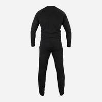 Термобелье мужское Tribe Microfleece T-KA-0015-black-L черное