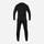 Термобелье мужское Tribe Microfleece T-KA-0015-black-2XL черное
