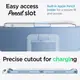 Чехол Spigen для iPad 10 (10.9") 2022 - AirSkin Hybrid S, Cleare (ACS05419)