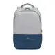 Рюкзак городской Rivacase 7567 Grey/Dark Blue 30.5х48х15 см серый с темно-синим