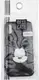 Чехол-накладка TOTO TPU Cartoon Case IPhone X Mickey Mouse Black
