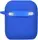 Кейс TOTO 2nd Generation Silicone Case AirPods Royal Blue