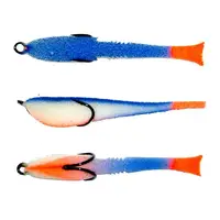 Паралонова приманка Проф Монтаж Рибка 109 Dancing Fish 4 1шт.