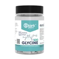 Glycine Mega Tabs 500mg - 120 tabs