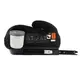 Автокресло бустер Hanert Junior i-Size Black + подстаканник