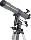 Телескоп Bresser Space Explorer 90/900 EQ3 с лунным фильтром и адаптером для смартфона (9621801)